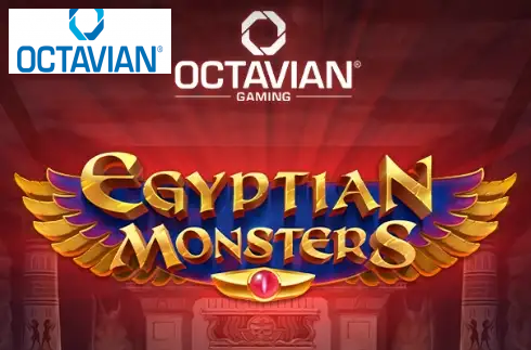 Egyptian Monsters